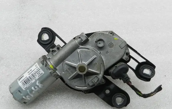 Volkswagen Tiguan Rear window wiper motor 5G0955711C 5G0955711