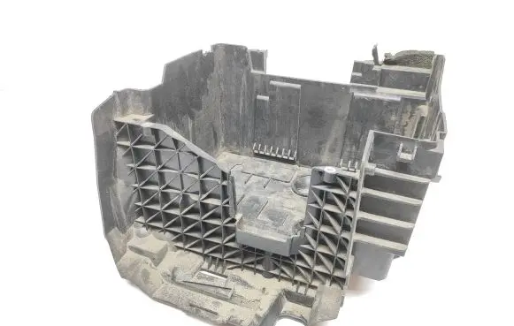 Battery box tray