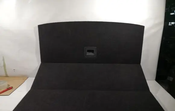 Trunk/boot floor carpet liner