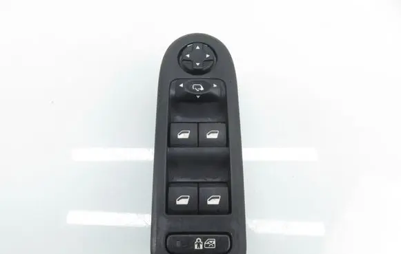 Peugeot 308 Electric window control switch 96644917XT