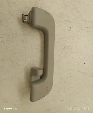 Audi Q3 8U Front interior roof grab handle 8R0857607