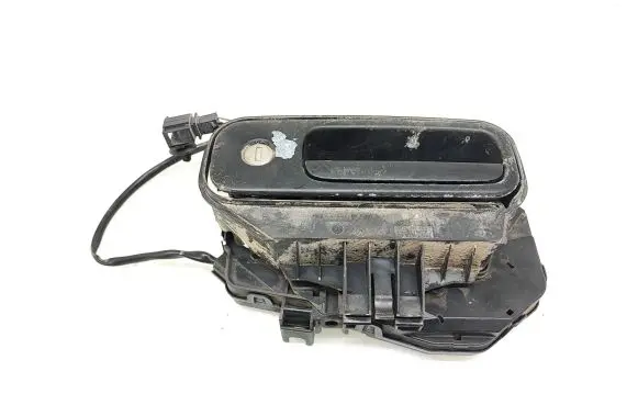 Volkswagen Caddy Loading door exterior handle 2K0827426C 2K0827526