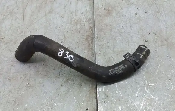 Volkswagen Jetta USA Engine coolant pipe/hose 5Q0122109H