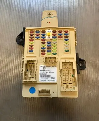 Hyundai Santa Fe Fuse module 919502W570 1604201515