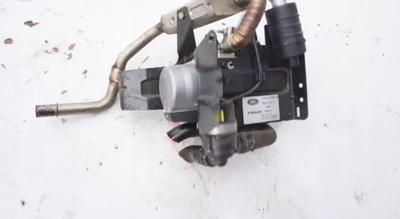 Land Rover Discovery 3 - LR3 Auxiliary pre-heater (Webasto) 70G308