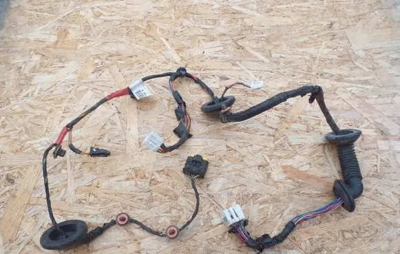 Hyundai i30 Rear door wiring loom 916502L040