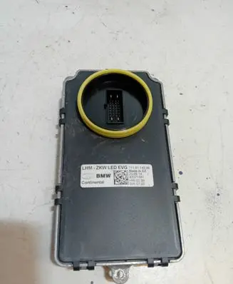 BMW 6 F06 Gran coupe Xenon control unit/module 7116114399 43371381 200814