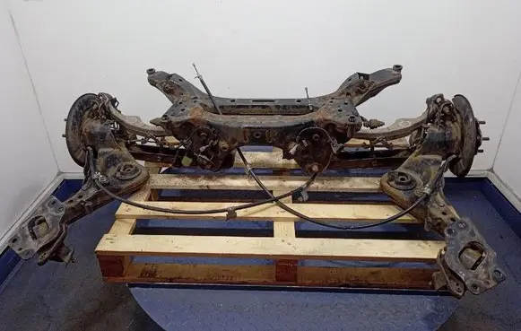 Nissan Qashqai Rear suspension assembly kit set 