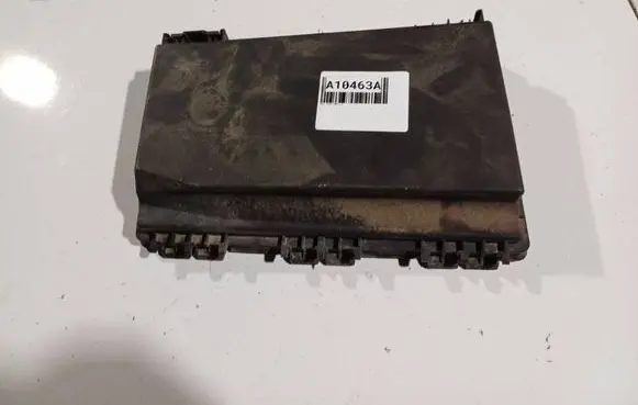 Opel Astra H Fuse box cover 13125865