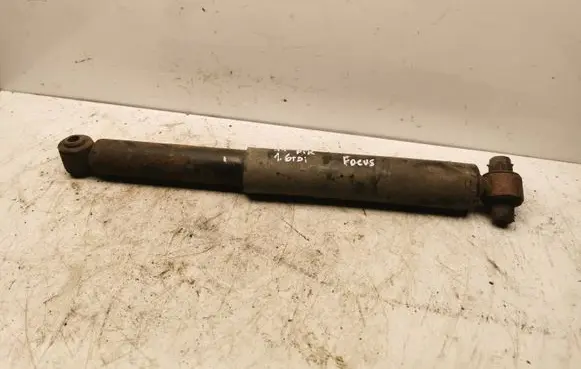 Rear shock absorber/damper