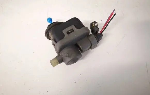 Nissan Qashqai+2 Headlight level adjustment motor 7700420737