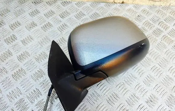 Mitsubishi ASX Front door electric wing mirror 