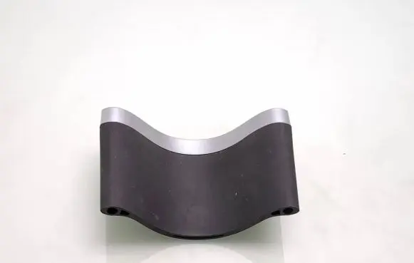 Cup holder front