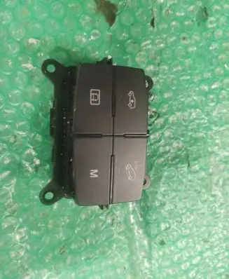 Mercedes-Benz GLE (W166 - C292) Suspension ride height/mode switch A2929050300 16940588 3412130100