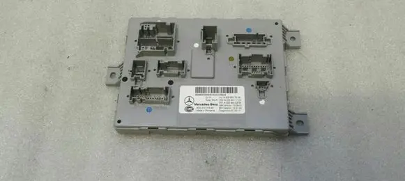 Mercedes-Benz C W205 SAM control unit A2229007009