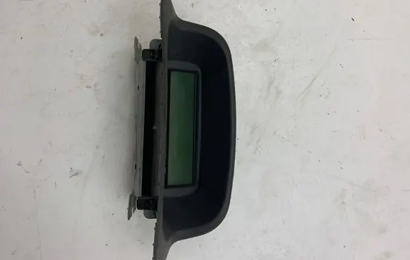 Mitsubishi Space Star Screen/display/small screen MR381289 3AF154 11185243A