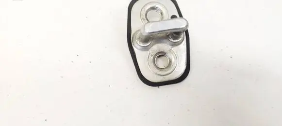 Peugeot 3008 I Front door lock loop/hook striker 9655466380