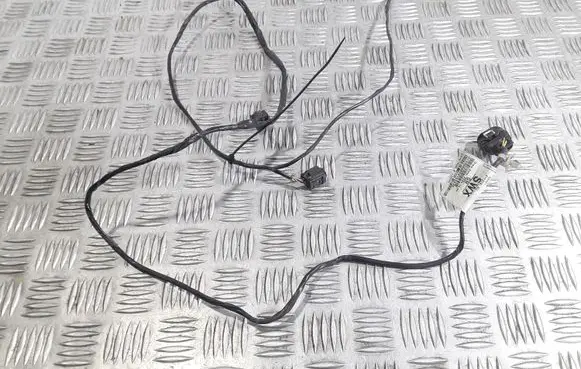 Opel Zafira B Parking sensor (PDC) wiring loom 24467522