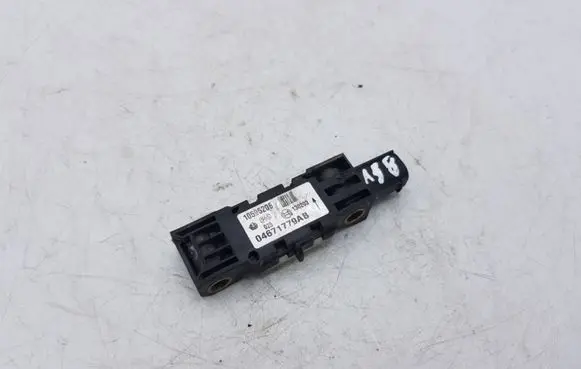 Chrysler Pacifica Airbag deployment crash/impact sensor 04671779AB