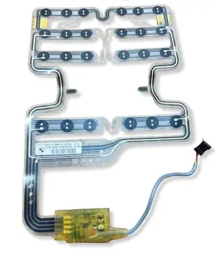 BMW 3 E90 E91 Seat heating element 6958494