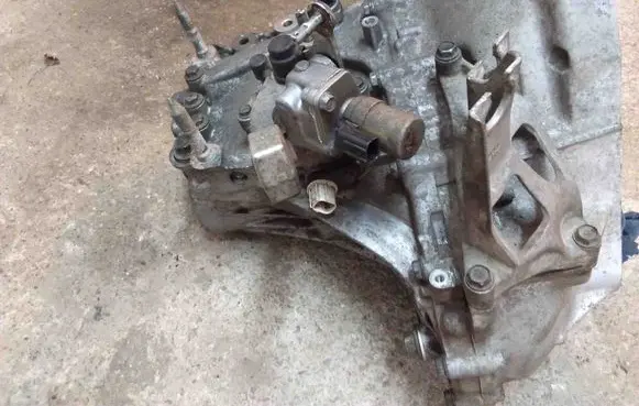 Honda Civic IX Automatic gearbox CR4CME4