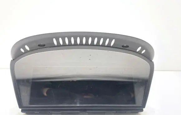 BMW 5 E60 E61 Screen/display/small screen 9151979