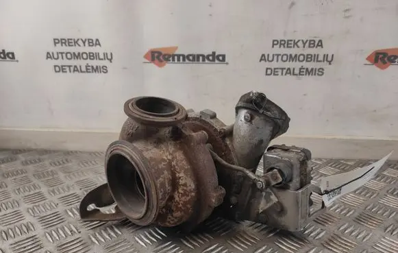BMW X5 E70 Turbo BT2260V 7796313