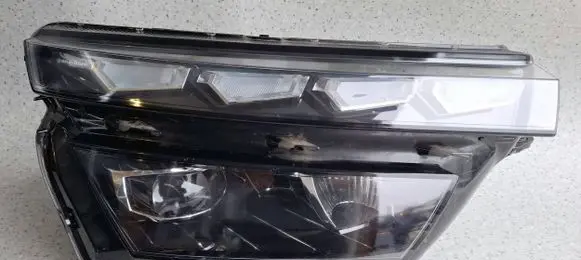 Skoda Kamiq Headlight/headlamp 658941016B 0021377808