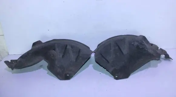 Renault Megane IV Rear arch 