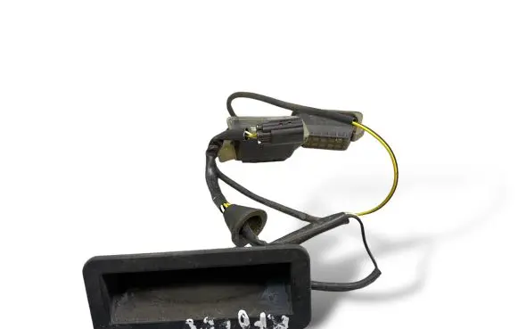 Ford Focus Number plate light 6M2A13550AB 4389 VA5AA
