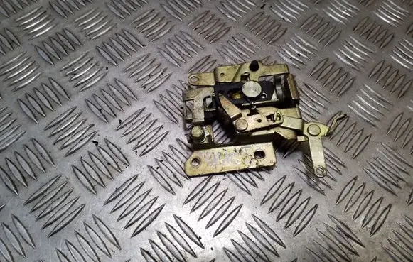 Volkswagen Transporter - Caravelle T4 Sliding door lock 
