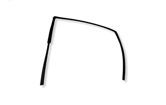 Toyota Yaris XP210 Rubber seal front door window/glass 68151K0010