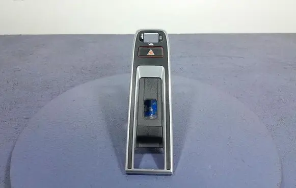 Porsche Cayenne (9PA) Other sill/pillar trim element 9Y0863419A