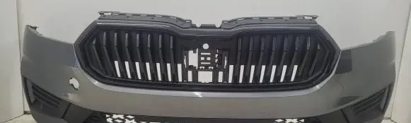 Skoda Fabia Mk4 (6VA) Front bumper 6VA807221