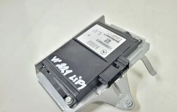 Mercedes-Benz E W212 Other control units/modules A2129003100 A0375453432 A2129023600