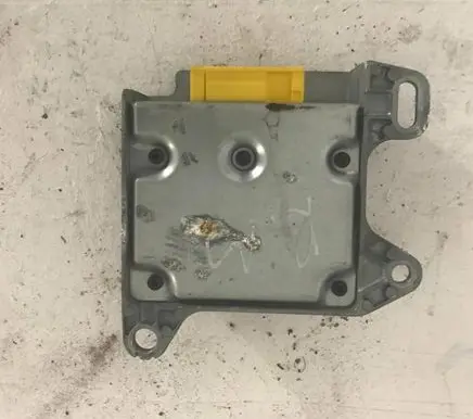 Renault Megane I Airbag control unit/module 550548400 7700418152F