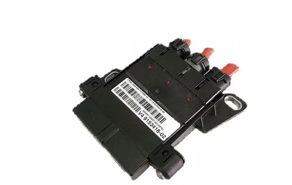 BMW 6 F12 F13 Current control relay 9153418