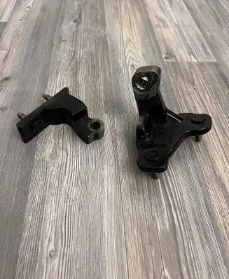 Mercedes-Benz E W213 Front door hinge set 