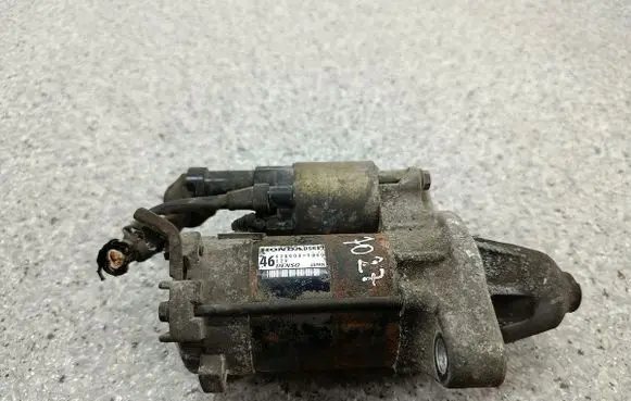 Honda Accord Starter motor