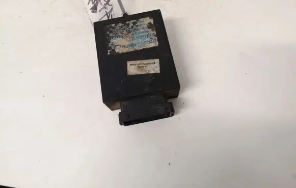 KIA Sorento Other control units/modules