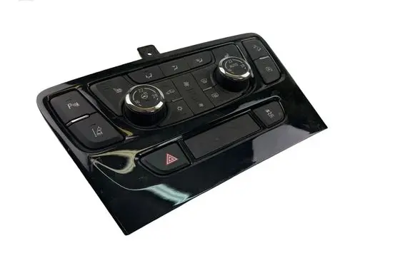 Opel Mokka Interior fan control switch 39081560