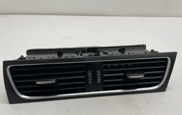 Dash center air vent grill