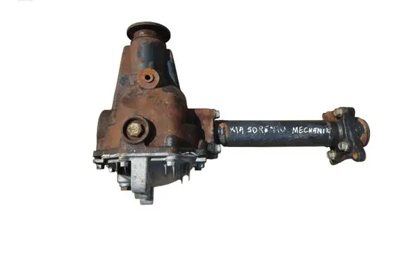 KIA Sorento Front differential FD93 JH2 7K07B