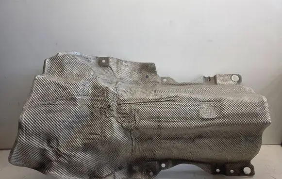 Volvo S60 Exhaust heat shield 9G9NU11442BA
