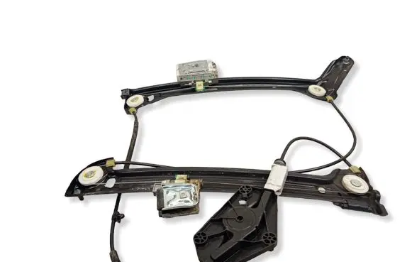 Audi A5 8T 8F Front door window regulator with motor 8T0837461D 930235110 26072021