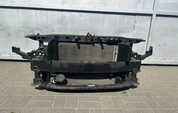 Hyundai i30 fastback Radiator support slam panel 86571G4AA0 16122019