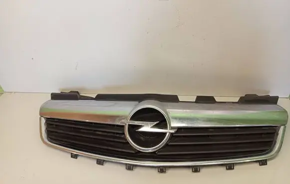 Opel Zafira B Front grill 13157590 321228108 13136136