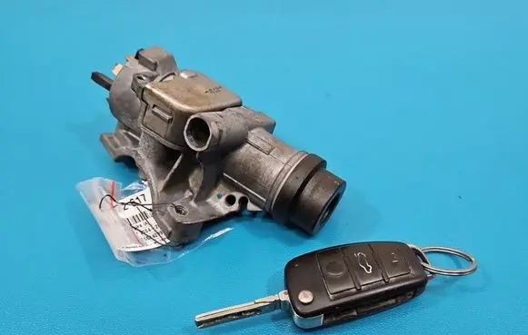 Audi A4 S4 B7 8E 8H Ignition lock 4B0905851M IMPRK1572617
