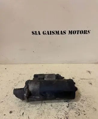 Mercedes-Benz A W168 Starter motor