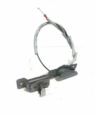 Renault Trafic II (X83) Rear door interior handle trim 